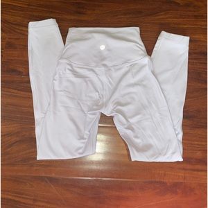 Lululemon Align 25” legging - lavendar dew